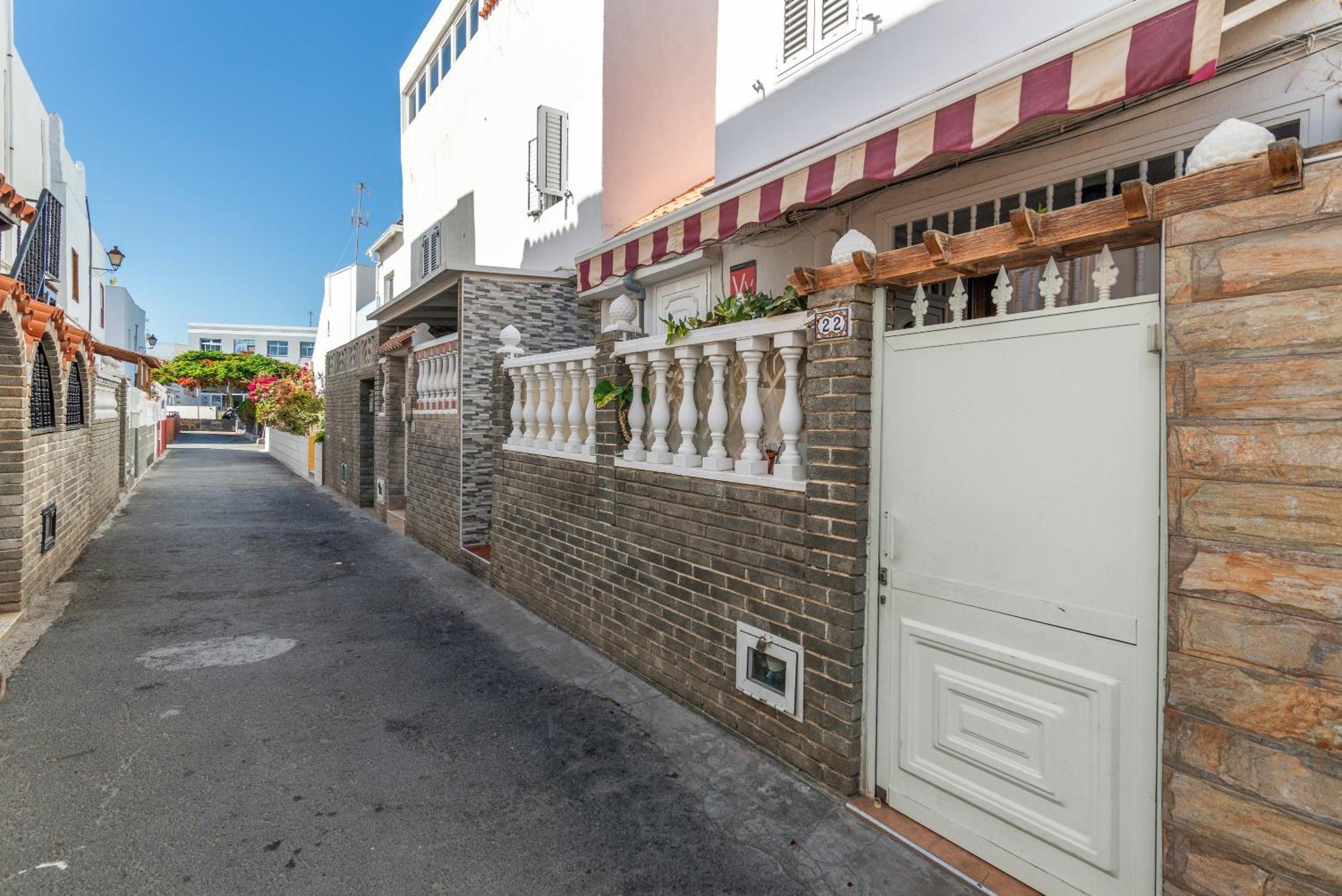 Casa Salma Apartman Maspalomas Kültér fotó