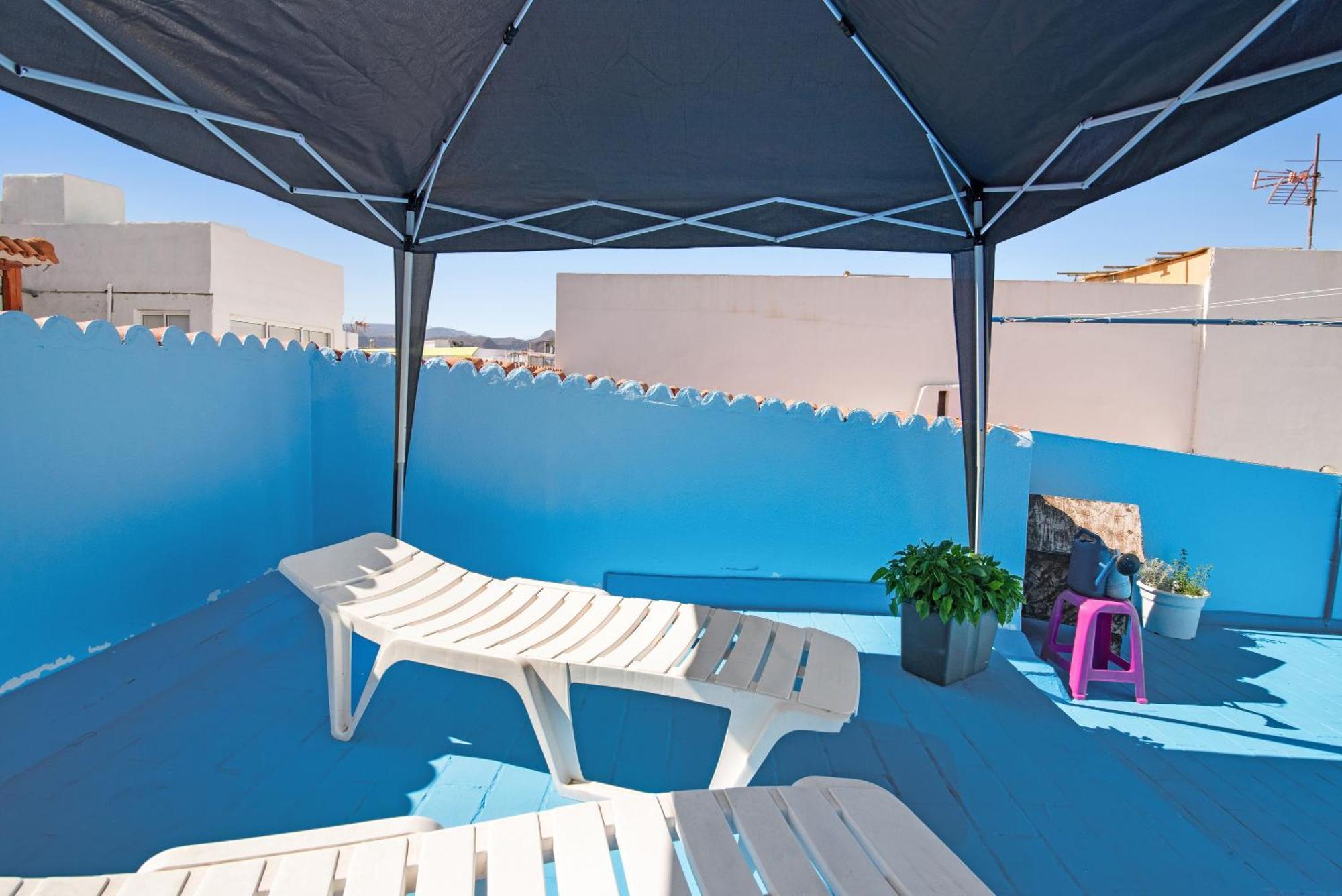 Casa Salma Apartman Maspalomas Kültér fotó